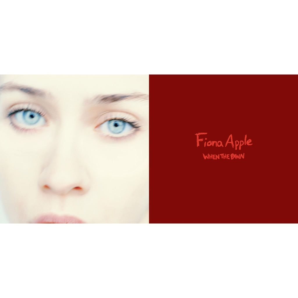 Fiona Apple - Tidal (2LP/180G/45 RPM) & When The Pawn… (180G)