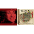 Fiona Apple - When The Pawn & Idler Wheel Is Wiser Than The Driver - CD Bundle