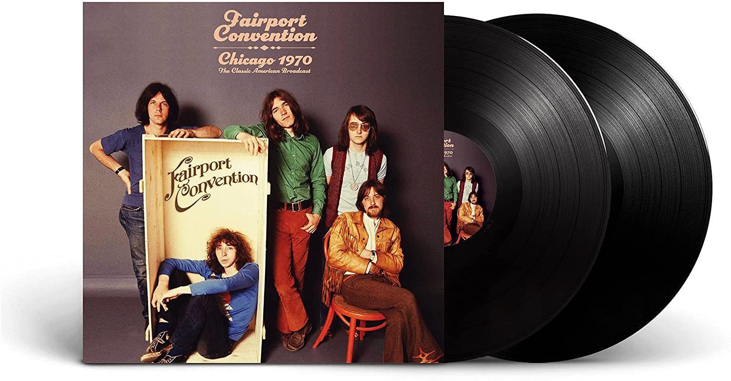 CHICAGO 1970 Vinyl Record