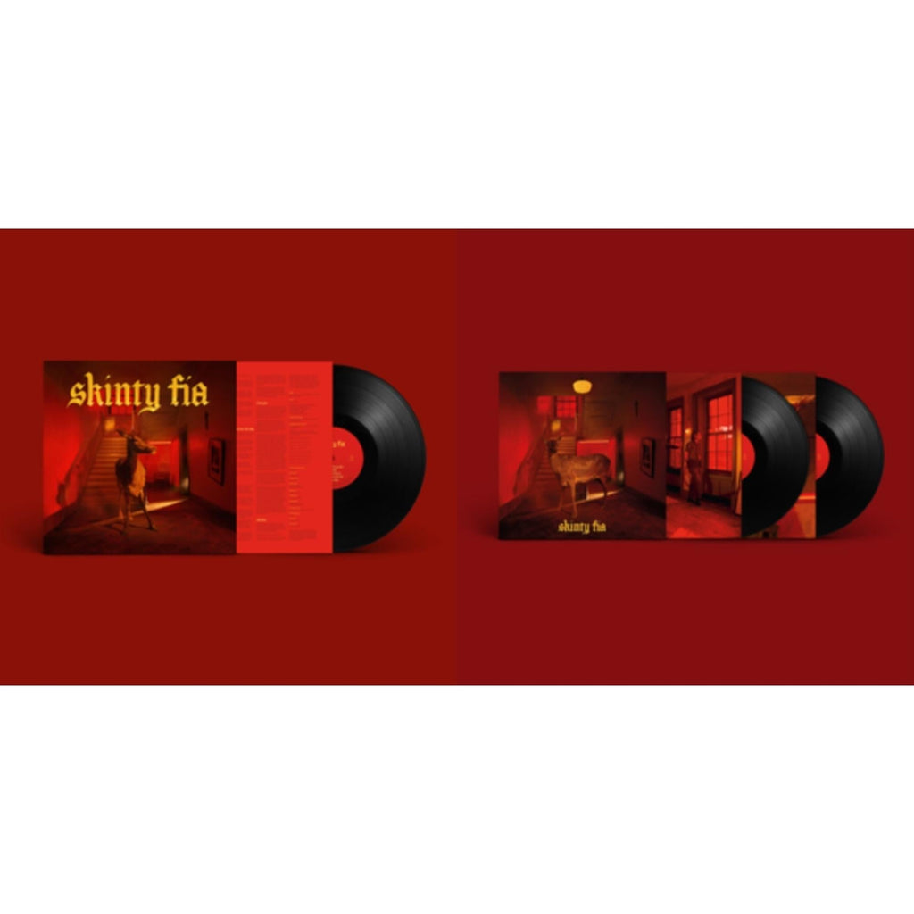 Fontaines D.C. - Skinty Fia & Skinty Fia (Limited Edition/Deluxe/2LP/45RPM)
