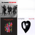 Essential Foo Fighters & But Here We Are & Wasting Light (2LP/Dl Card/Gatefold) & One By One (2LP/Dl Card)