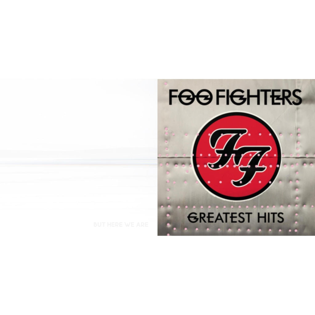 But Here We Are & Greatest Hits (2LP/Dl Card/Gatefold)