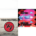 Medicine At Midnight (140G) & But Here We Are & Greatest Hits (2LP/Dl Card/Gatefold)