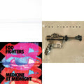 Medicine At Midnight (140G) & But Here We Are (White LP Vinyl) & Foo Fighters (Dl Card)