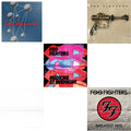 Medicine At Midnight (140G) & But Here We Are & Greatest Hits (2LP/Dl Card/Gatefold) & Foo Fighters (Dl Card) & Colour & The Shape (2LP/Dl Card)