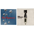 Echoes Silence Patience & Grace & Colour & The Shape (2LP/Dl Card)