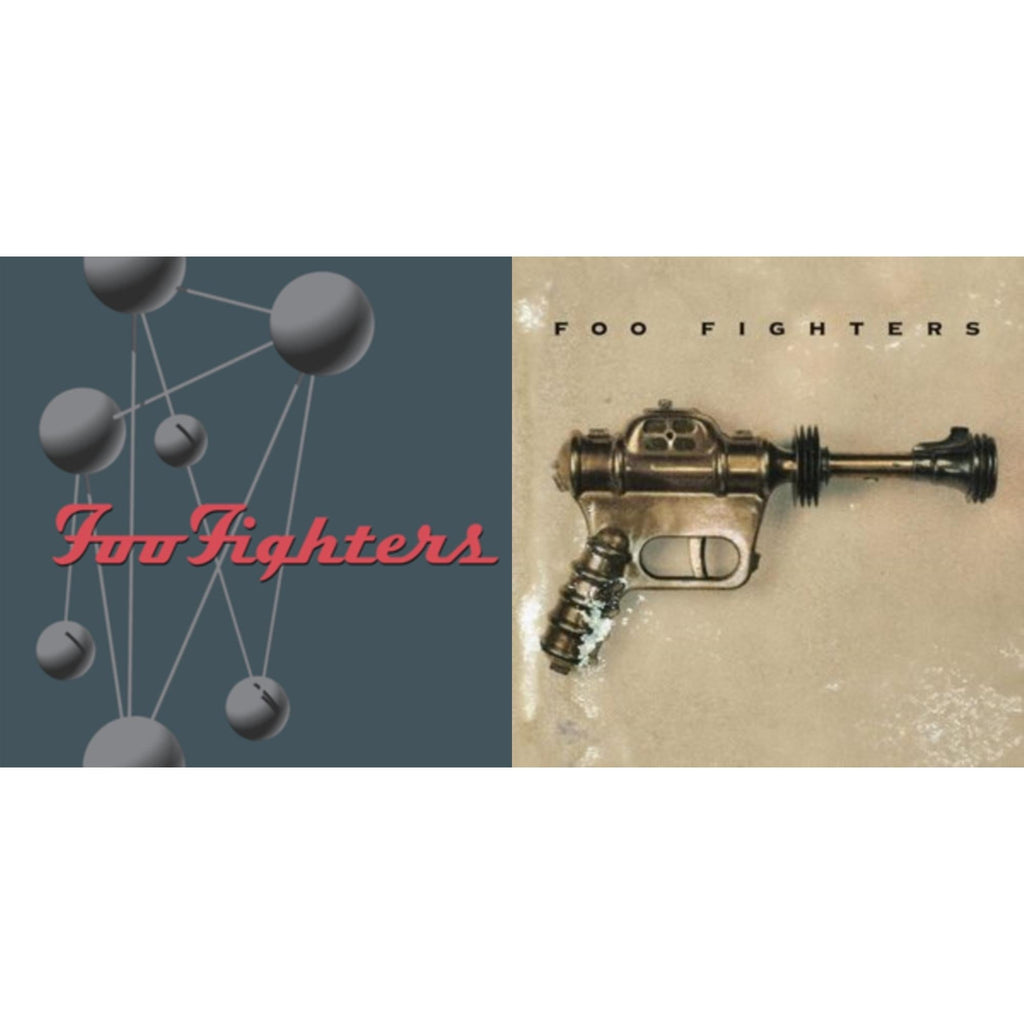 Foo Fighters & Colour And The Shape (Expanded Edition)
