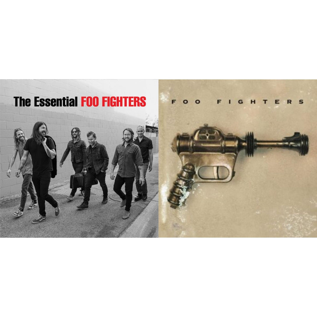 Essential Foo Fighters & Foo Fighters (Dl Card)
