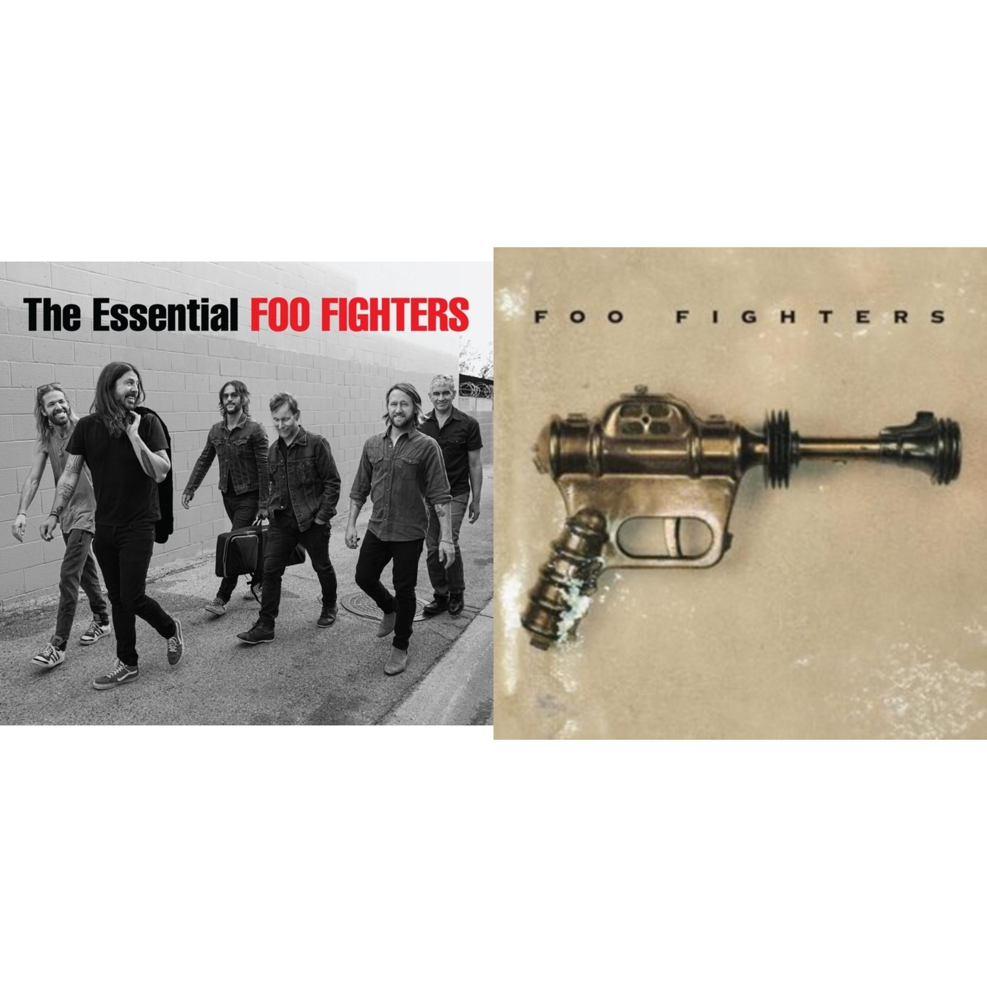 Essential Foo Fighters & Foo Fighters