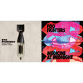 Foo Fighters - Medicine At Midnight (140G) & Echoes Silence Patience & Grace - LP Vinyl Bundle