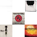 But Here We Are (White LP Vinyl) & Echoes Silence Patience & Grace & Greatest Hits (2LP/Dl Card/Gatefold) & There Is Nothing Left To Lose (2LP/Dl Card) & Skin & Bones (2LP/Dl Card)