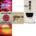 Medicine At Midnight (140G) & But Here We Are (White LP Vinyl) & Echoes Silence Patience & Grace & Greatest Hits (2LP/Dl Card/Gatefold) & Foo Fighters (Dl Card) & There Is Nothing Left To Lose (2LP/Dl Card) & Skin & Bones (2LP/Dl Card)