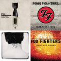 Echoes Silence Patience & Grace & Greatest Hits (2LP/Dl Card/Gatefold) & There Is Nothing Left To Lose (2LP/Dl Card) & Skin & Bones (2LP/Dl Card)