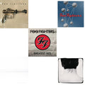 Foo Fighters - Foo Fighters (Dl Card) & But Here We Are & Greatest Hits (2LP/Dl Card/Gatefold) & Colour & The Shape (2LP/Dl Card) & There Is Nothing Left To Lose (2LP/Dl Card)