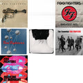Medicine At Midnight (140G) & Essential Foo Fighters & But Here We Are & Greatest Hits (2LP/Dl Card/Gatefold) & Foo Fighters (Dl Card) & Colour & The Shape (2LP/Dl Card) & There Is Nothing Left To Lose (2LP/Dl Card)