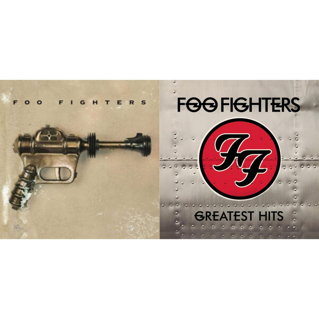 Foo Fighters & Greatest Hits