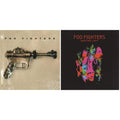 Wasting Light (2LP/Dl Card/Gatefold) & Foo Fighters (Dl Card)
