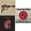 Greatest Hits (2LP/Dl Card/Gatefold) & Wasting Light (2LP/Dl Card/Gatefold) & Foo Fighters (Dl Card)