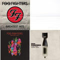 But Here We Are & Echoes Silence Patience & Grace & Greatest Hits (2LP/Dl Card/Gatefold) & Wasting Light (2LP/Dl Card/Gatefold)