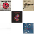 But Here We Are & Greatest Hits (2LP/Dl Card/Gatefold) & Wasting Light (2LP/Dl Card/Gatefold) & Foo Fighters (Dl Card) & Colour & The Shape (2LP/Dl Card)