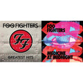 Foo Fighters - Medicine At Midnight (140G) & Greatest Hits (2LP/Dl Card/Gatefold)