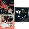 Tonight (2LP/Dl Card) & Hits To The Head (2LP/Dl Card) & Hits To The Head (2LP/Translucent Red Vinyl) (I)