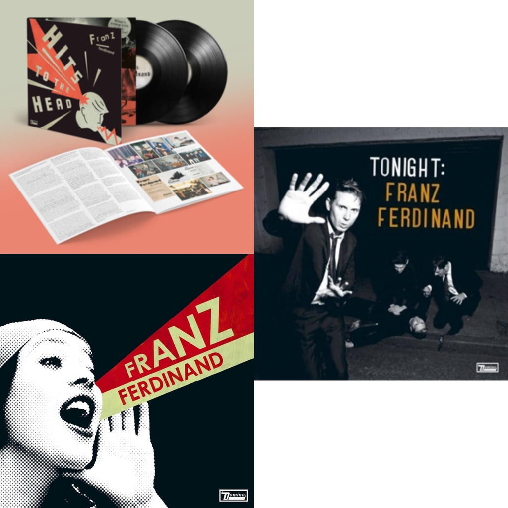 Tonight (2LP/Dl Card) & You Could Have It So Much Better (Dl Card) & Hits To The Head (2LP/Dl Card)
