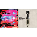 Medicine At Midnight (140G) & Echoes Silence Patience & Grace