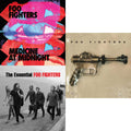 Medicine At Midnight (140G) & Essential Foo Fighters & Foo Fighters (Dl Card)