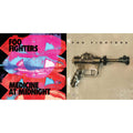 Medicine At Midnight (140G) & Foo Fighters (Dl Card)
