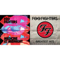 Medicine At Midnight (140G) & Greatest Hits (2LP/Dl Card/Gatefold)