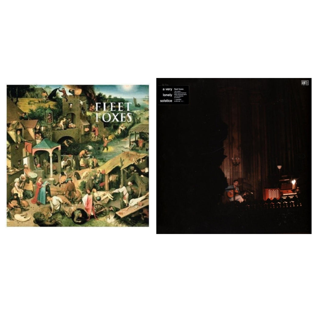 Fleet Foxes & Very Transpar