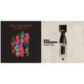 Echoes Silence Patience & Grace & Wasting Light (2LP/Dl Card/Gatefold)