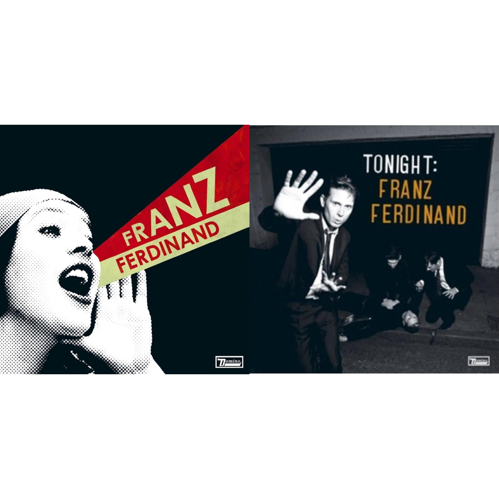 Tonight (2LP/Dl Card) & You Could Have It So Much Better (Dl Card)
