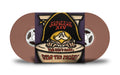 For God's Sake, Stop the Feces! - Ridiculous Brown LP Vinyl Record