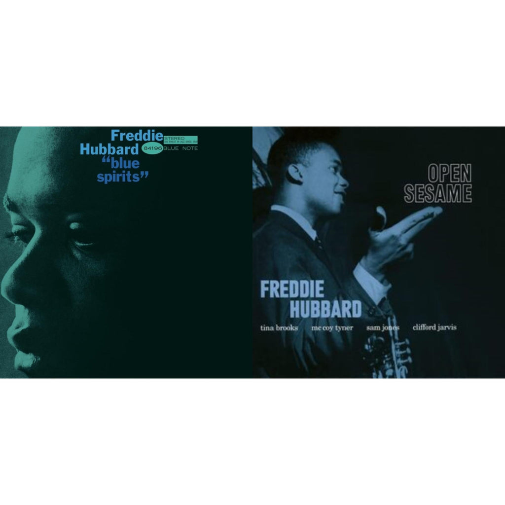 Open Sesame (180G) & Blue Spirits (Blue Note Tone Poet Series)