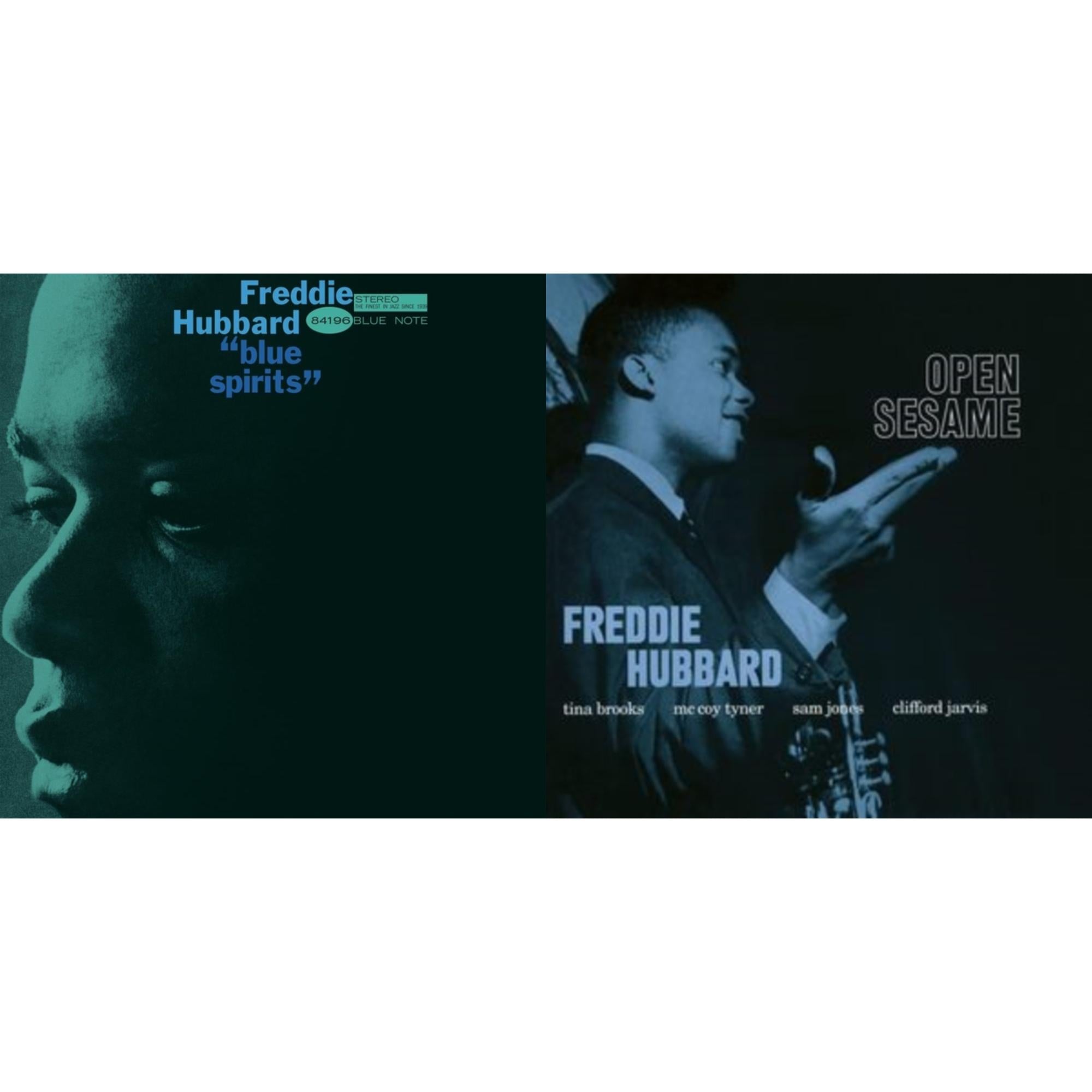 Open Sesame (180G) & Blue Spirits (Blue Note Tone Poet Series)