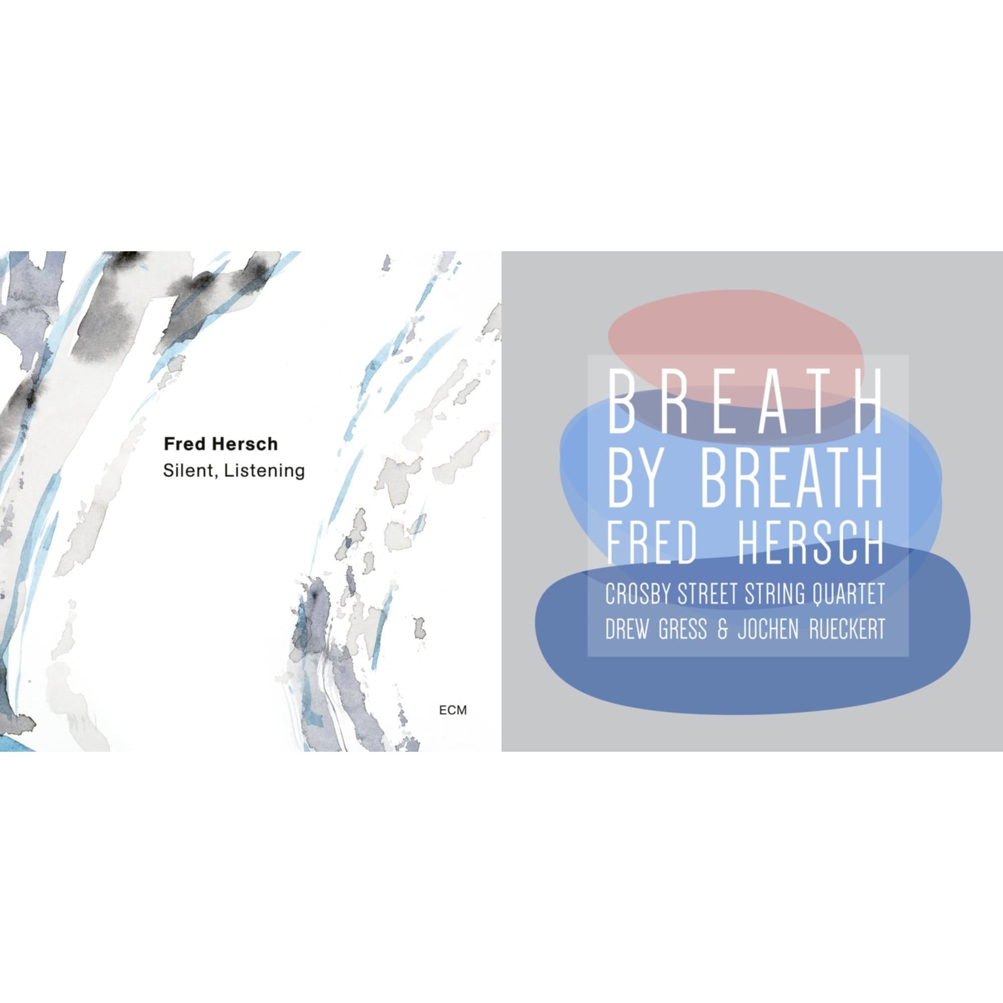 Silent, Listening & Breath By Breath
