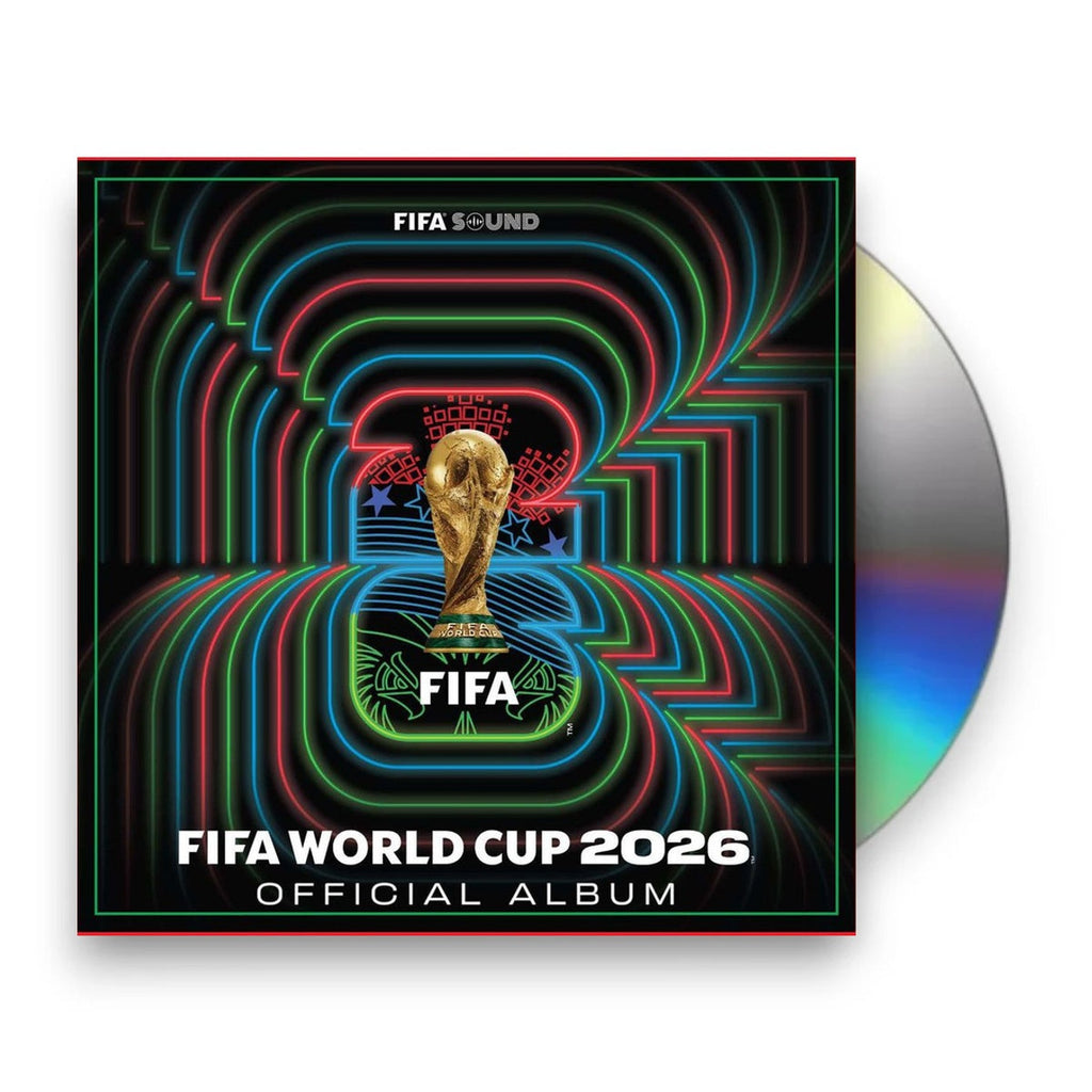 FIFA World Cup 2026 - The Kick-Off, Volume One Music CD