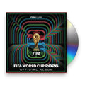 FIFA World Cup 2026 - The Kick-Off, Volume One Music CD
