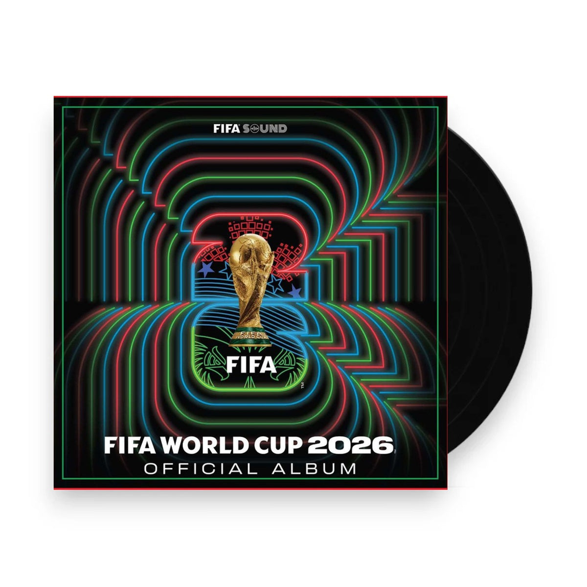 FIFA World Cup 2026 - The Kick-Off, Volume One (LP Vinyl) Vinyl Record
