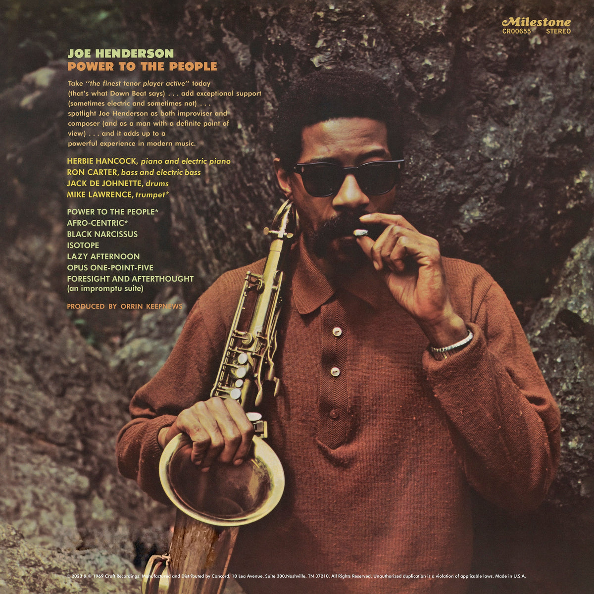 Power to the People (Jazz Dispensary Top Shelf Series) Vinyl Record