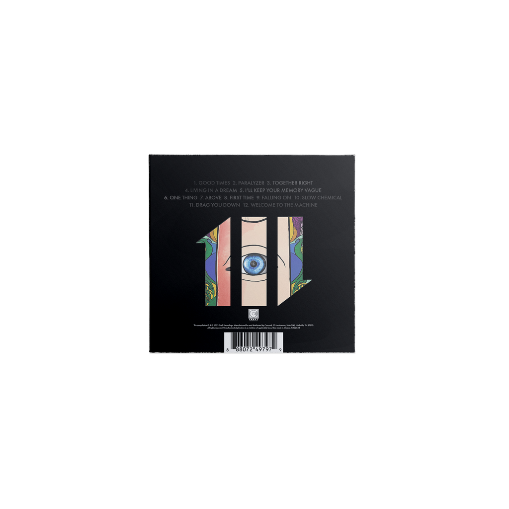Greatest Hits Music CD