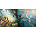 By Royal Decree (3LP/2CD) & Back In World Of Adventures (Re-Issue 2022) (2LP/CD)