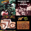 Zombie & Fela Live With Ginger Baker & Shakara & Expensive Shit