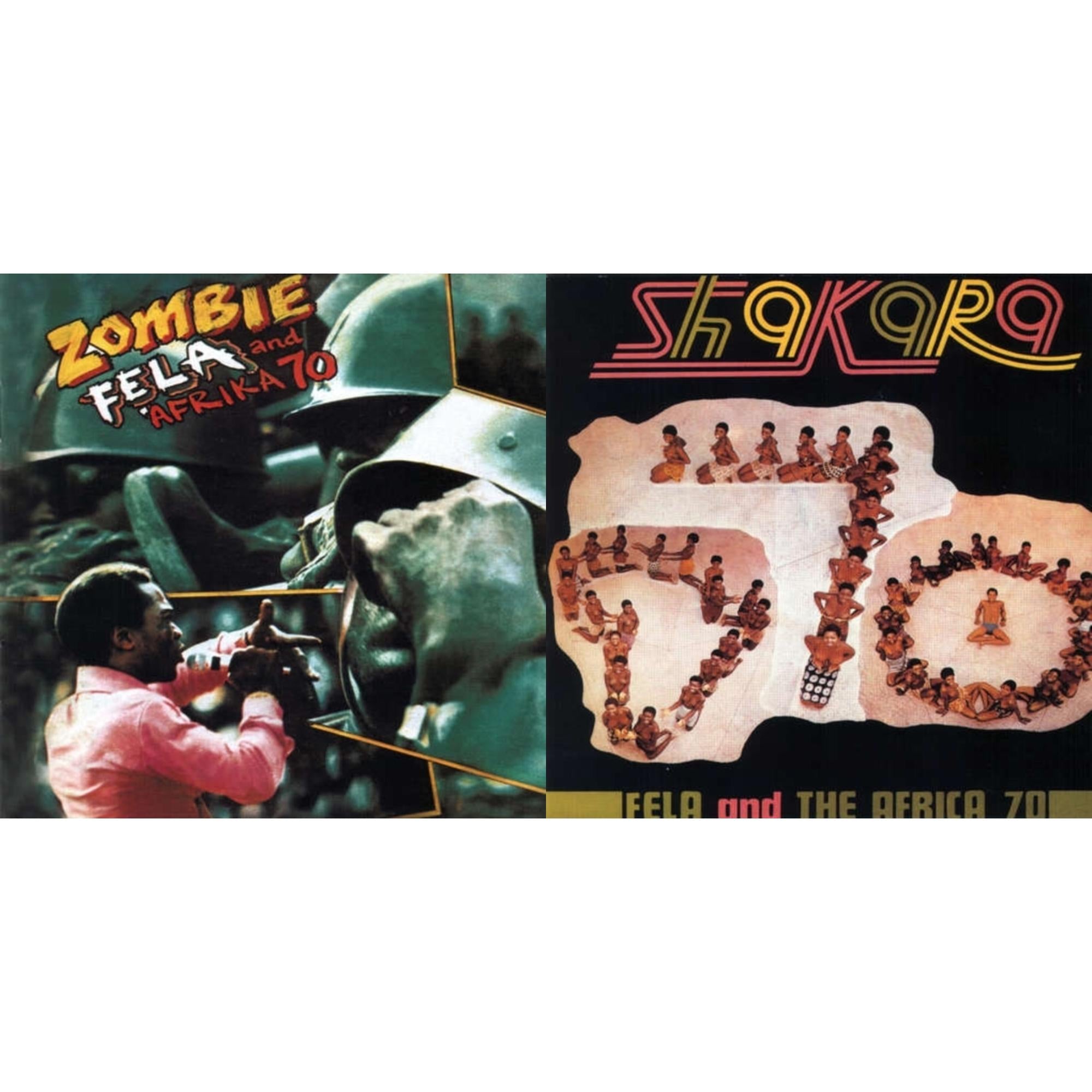 Zombie & Shakara