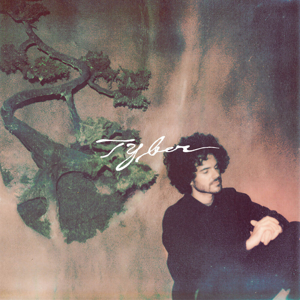 FKJ – Tyber (LP Vinyl) Vinyl Record