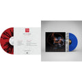 Front Line Assembly - Disorder (Red & Black Splatter LP Vinyl) & Tactical Neural Implant (Electro Blue LP Vinyl)