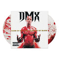DMX - Flesh Of My Flesh, Blood Of My Blood [2LP Red & White Splatter]