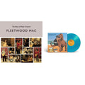 Fleetwood Mac - Best Of Peter Green's Fleetwood Mac (2LP/140G) & Mystery To Me (Ocean-Blue LP Vinyl) (Rocktober)